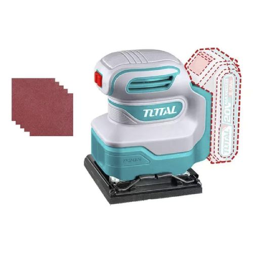 1-1-2-1.jpg Total Cordless sheet sander 20v - Image 1