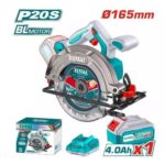 Total Cordless circular saw 20v - Image 2