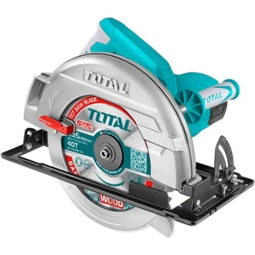1-15.jpg Total Circular saw 2200W 185mm - Image 1
