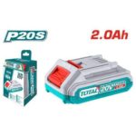 Total Lithium-Ion battery pack 20v 2.0Ah - Image 2