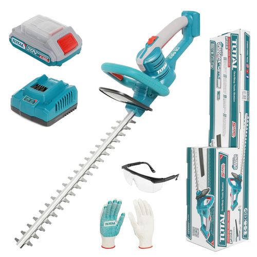 1-7-1.jpg Total Lithium-ion hedge trimmer 20v - Image 1