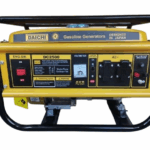 Petrol Generator 2.4kw Daichi Manual start