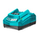 Total Fast intelligent charger 2.0Ah 20v
