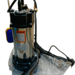 Submersible water pump 3hp premier