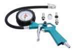Total Air tire inflating gun 8.5Bar(120PSI)