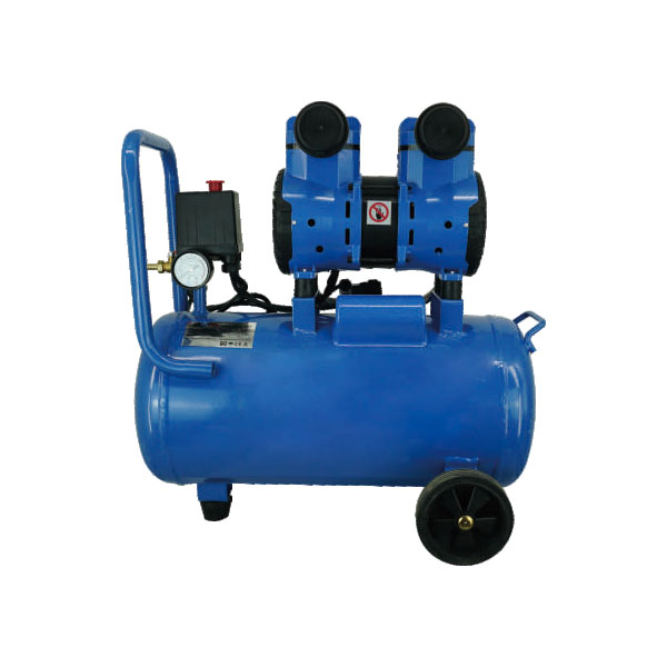 9334147-1.jpg USK Direct-drive Air compressor Oil-less 25liter 600w - Image 1