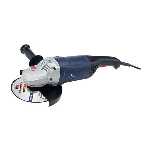 9405206.jpg Maxmech Angle Grinder 9 Inches - Image 1