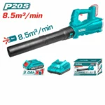 Total Cordless blower Voltage:20V - Image 3