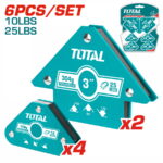 Total 6 Pcs magnetic welding holder set - Image 2