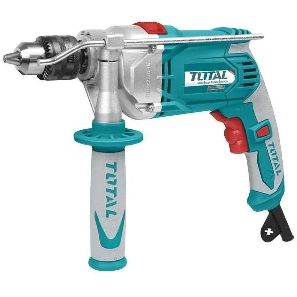 TG111136.webp Total Impact drill 1010W 13mm - Image 1