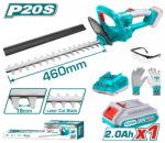Total Lithium-ion hedge trimmer 20v - Image 3