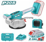Total Lithium-ion tile vibration machine 20v - Image 3