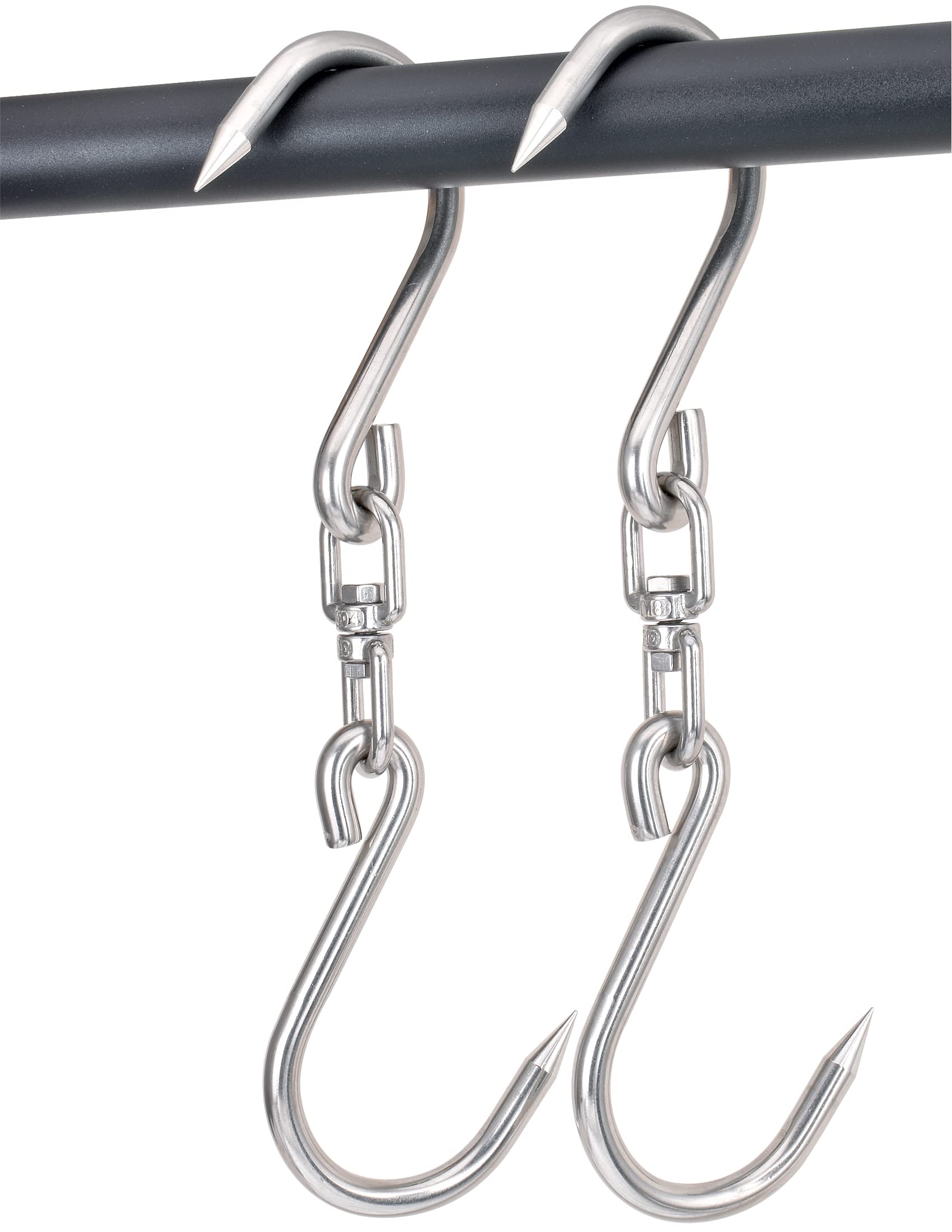 butchery-hooks.jpg Butchery hooks - Image 1