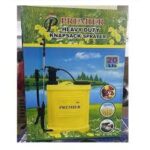 20litres manual knapsack sprayer premier