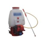 Astramilano 2-stroke petrol powered knapsack sprayer