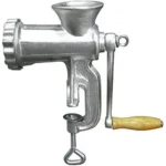 Manual meat mincer M8