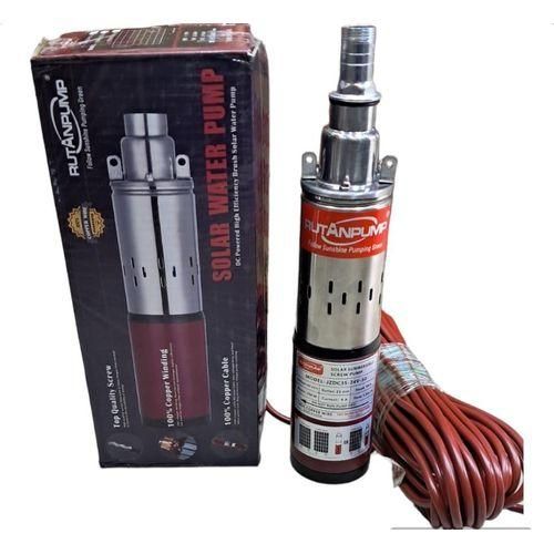 rutan.jpg Rutan Submersible pump 50m head 250watts Dc - Image 1