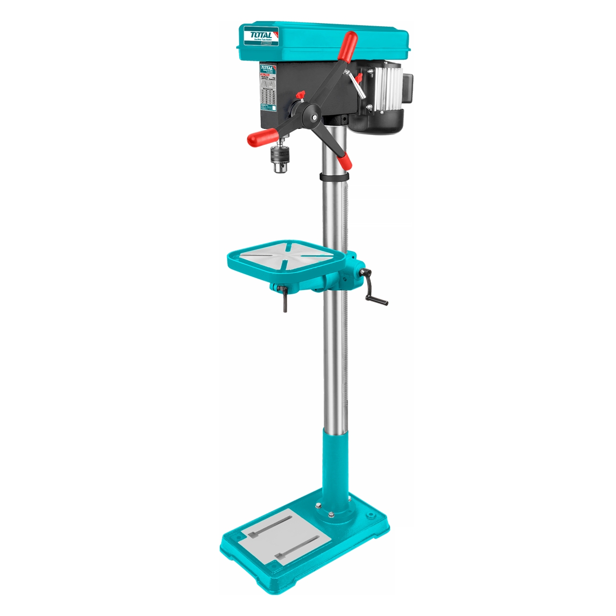 sutunlu-matkap-750-w-1705410665.jpg Total Drill press 750W 20mm - Image 1